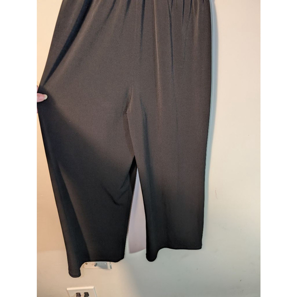 MICHAEL Michael Kors Black Halter Jumpsuit Gold Chain S - Picture 6 of 6